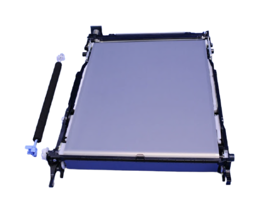 B5L24-67901, GENERIC INTERMEDIATE TRANSFER BELT W/ SECONDARY TRANSFER ROLLER - CLJ ENT M552 / M553 / M577 SERIES | TecnoAbastos, Guadalajara, Jalisco, México.