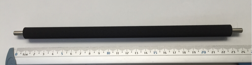 RM2-2039-000CN, TRANSFER ROLLER ASSEMBLY FOR M506 | TecnoAbastos, Guadalajara, Jalisco, México.